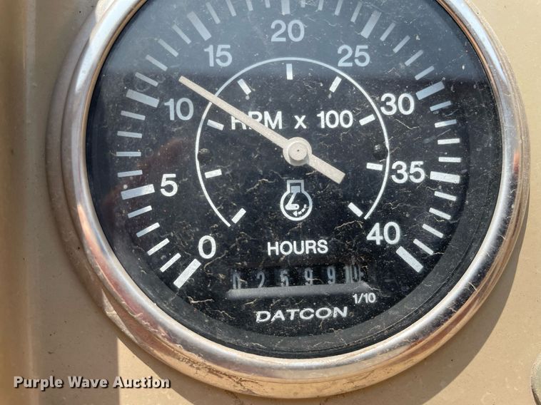 image for item LY9731 2001 International 2554  sewer jetter truck