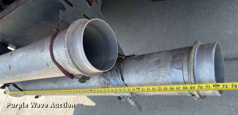 image for item LY9731 2001 International 2554  sewer jetter truck