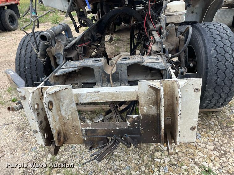 image for item LY9732 2007 Sterling LT9500  sewer jetter truck