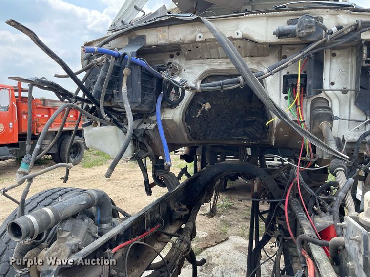 image for item LY9732 2007 Sterling LT9500  sewer jetter truck