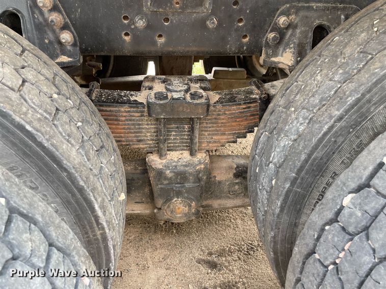 image for item LY9732 2007 Sterling LT9500  sewer jetter truck