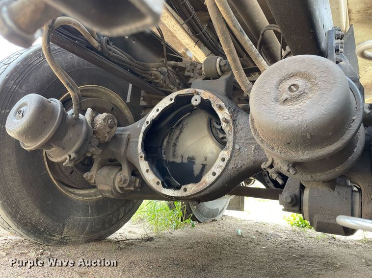 image for item LY9732 2007 Sterling LT9500  sewer jetter truck