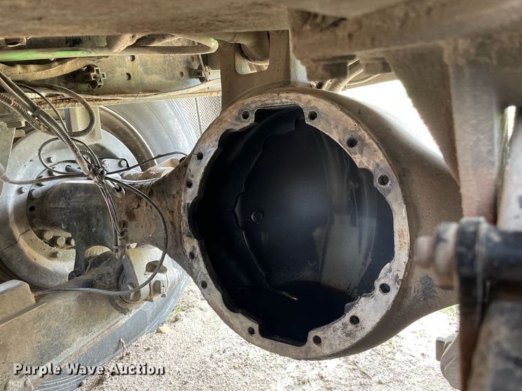 image for item LY9732 2007 Sterling LT9500  sewer jetter truck