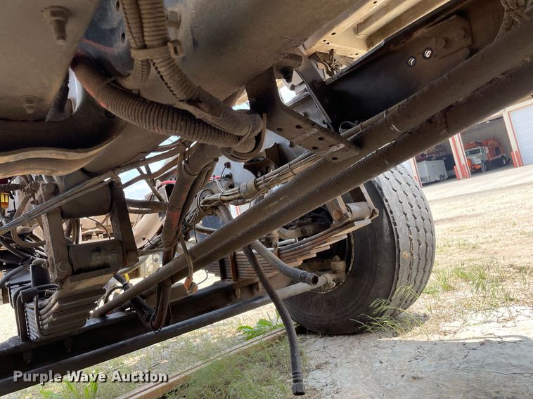 image for item LY9732 2007 Sterling LT9500  sewer jetter truck