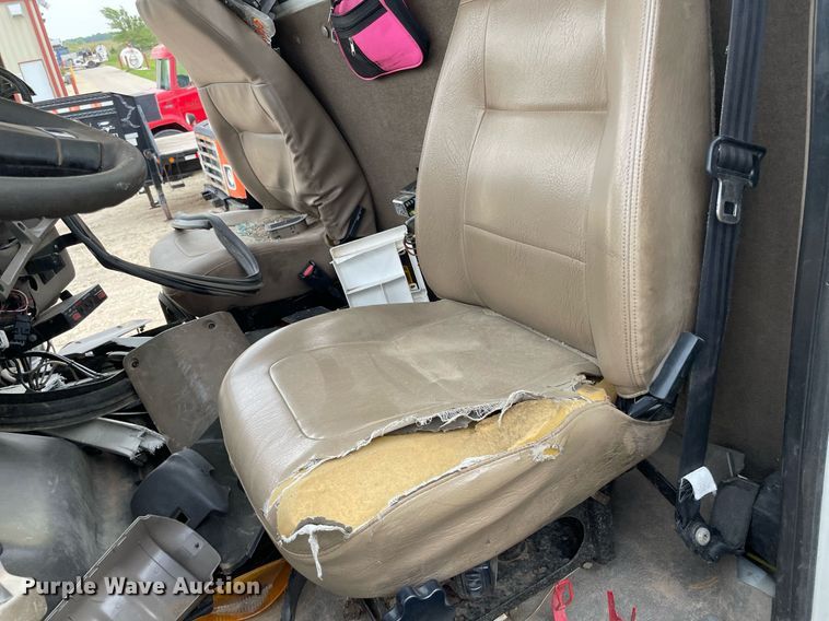 image for item LY9732 2007 Sterling LT9500  sewer jetter truck