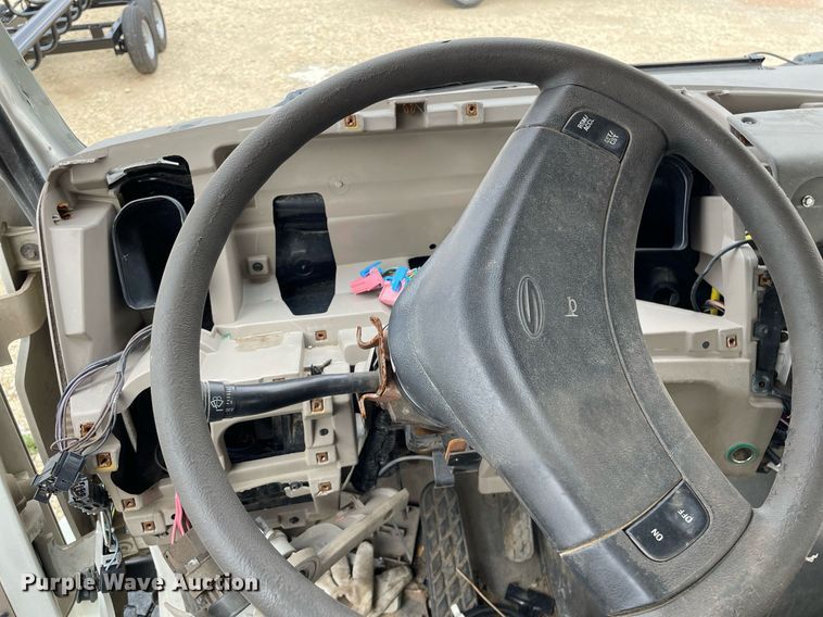 image for item LY9732 2007 Sterling LT9500  sewer jetter truck