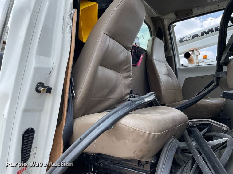 image for item LY9732 2007 Sterling LT9500  sewer jetter truck