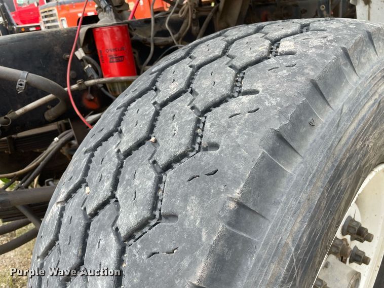 image for item LY9732 2007 Sterling LT9500  sewer jetter truck