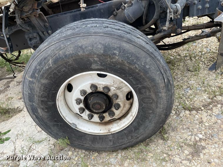 image for item LY9732 2007 Sterling LT9500  sewer jetter truck