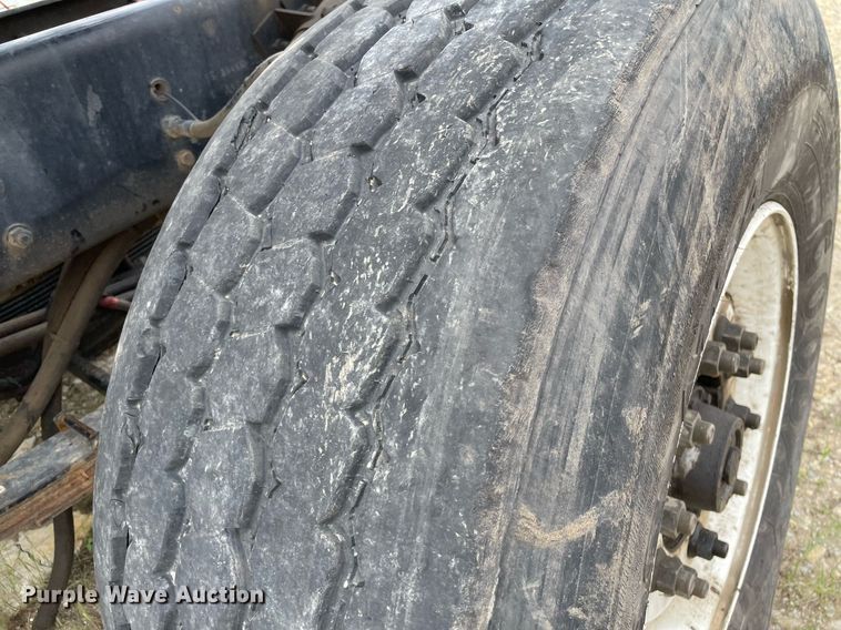 image for item LY9732 2007 Sterling LT9500  sewer jetter truck