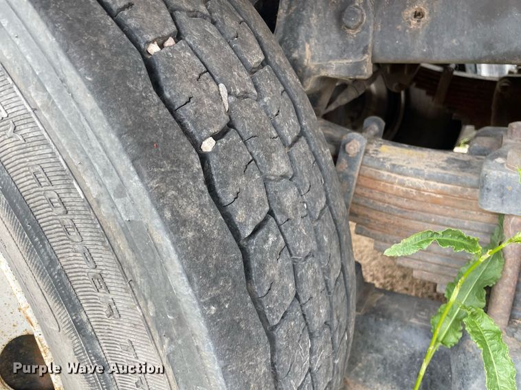 image for item LY9732 2007 Sterling LT9500  sewer jetter truck