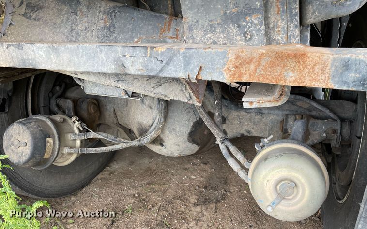 image for item LY9732 2007 Sterling LT9500  sewer jetter truck