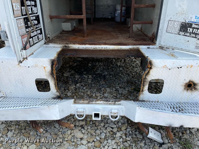 image for item LY9733 Knapheid  service bed