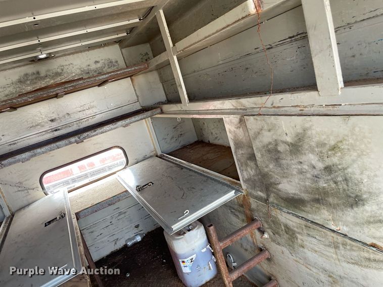 image for item LY9733 Knapheid  service bed