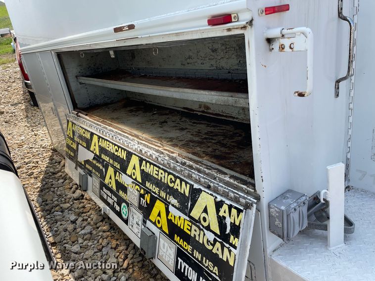 image for item LY9733 Knapheid  service bed