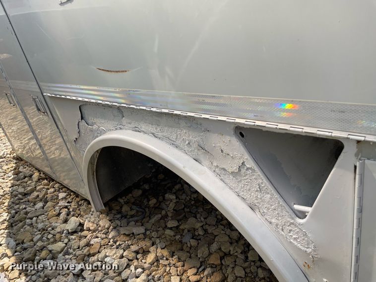 image for item LY9733 Knapheid  service bed