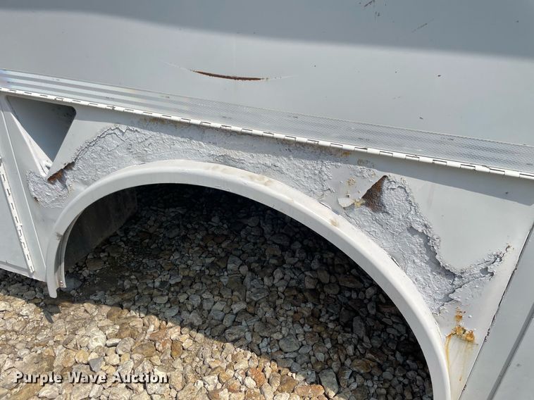 image for item LY9733 Knapheid  service bed