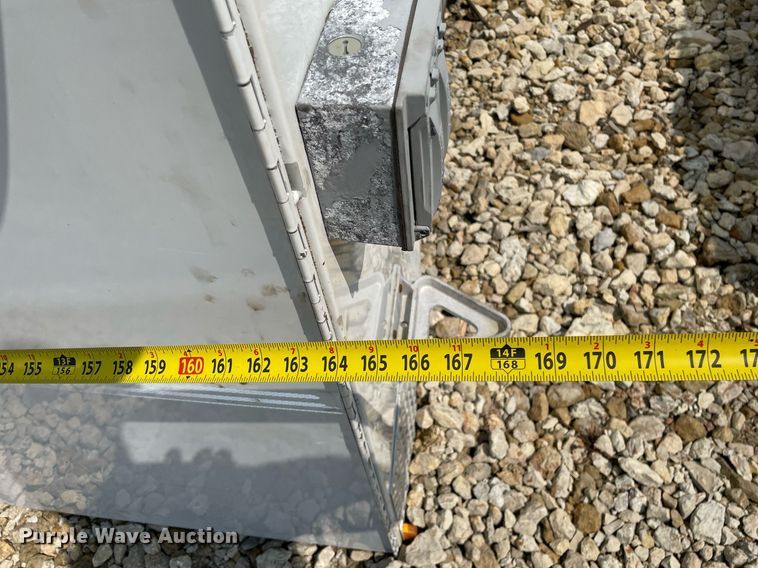 image for item LY9733 Knapheid  service bed