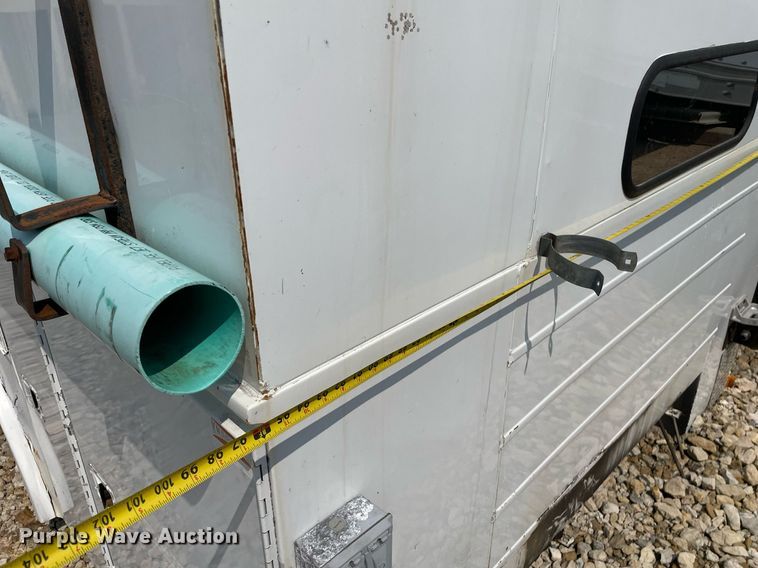 image for item LY9733 Knapheid  service bed