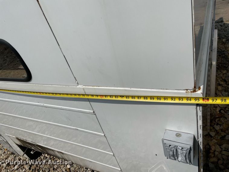 image for item LY9733 Knapheid  service bed