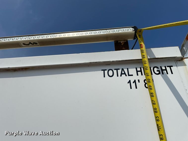 image for item LY9733 Knapheid  service bed