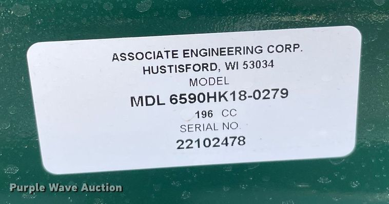 image for item LY9734 2018 Ford F350 Super Duty  Crew Cab utility bed pickup truck