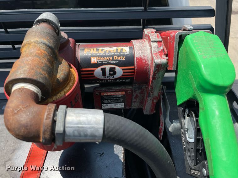 image for item LY9734 2018 Ford F350 Super Duty  Crew Cab utility bed pickup truck