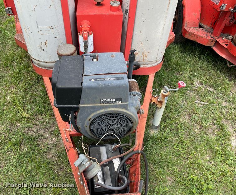 image for item LY9746 (2) Crafco E-Z Pour melter applicators