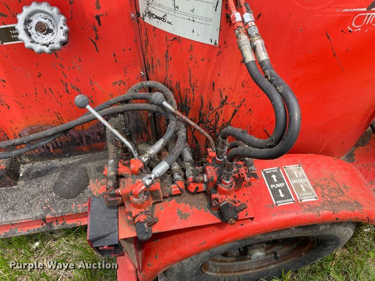 image for item LY9746 (2) Crafco E-Z Pour melter applicators