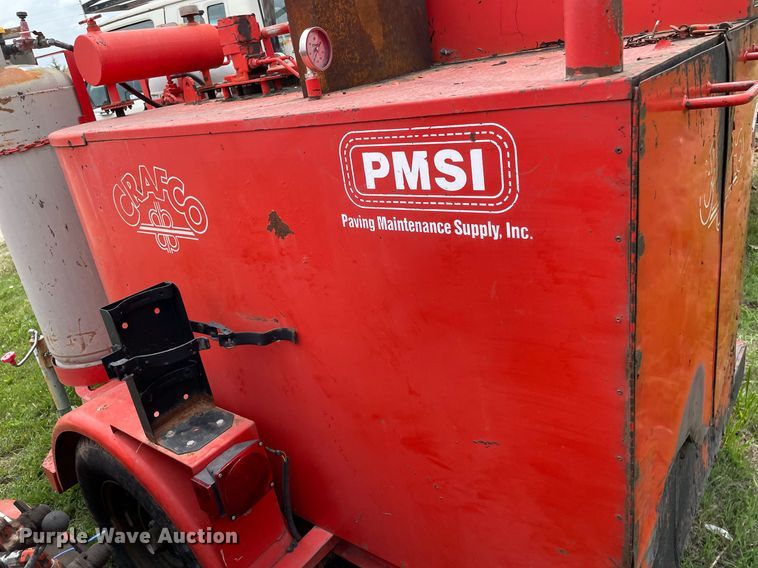 image for item LY9746 (2) Crafco E-Z Pour melter applicators