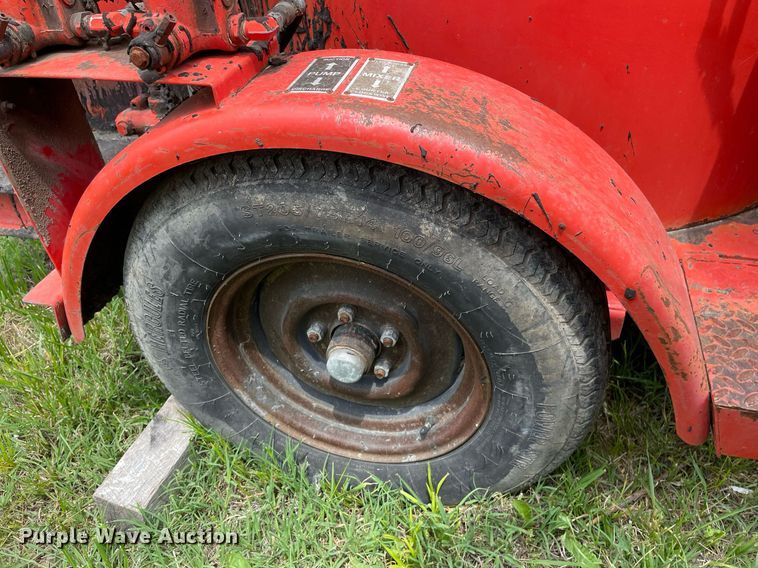 image for item LY9746 (2) Crafco E-Z Pour melter applicators