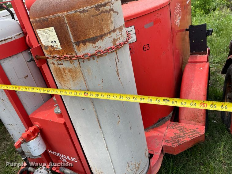 image for item LY9746 (2) Crafco E-Z Pour melter applicators