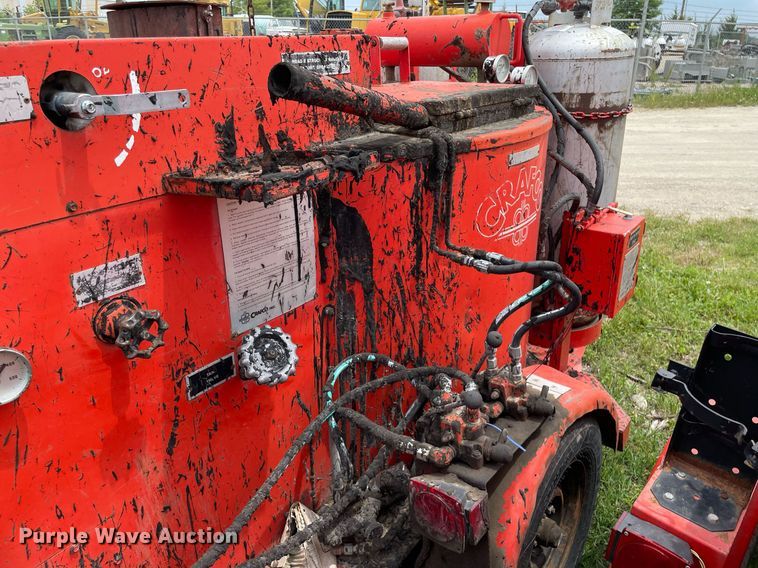 image for item LY9746 (2) Crafco E-Z Pour melter applicators