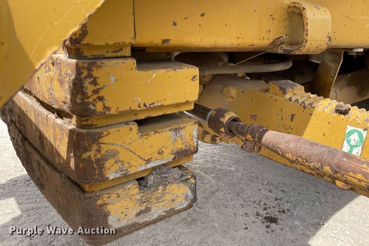 image for item LY9754 1998 Caterpillar 416C  backhoe