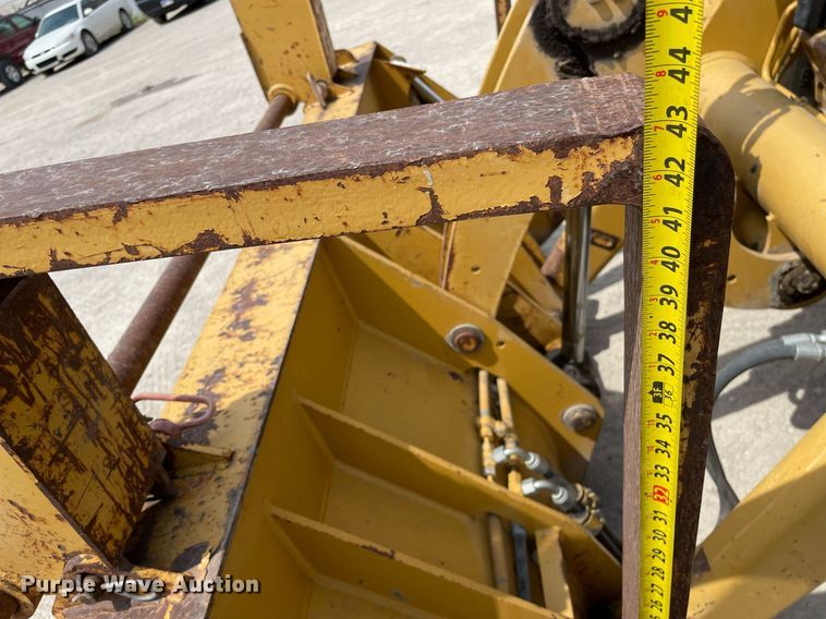 image for item LY9754 1998 Caterpillar 416C  backhoe