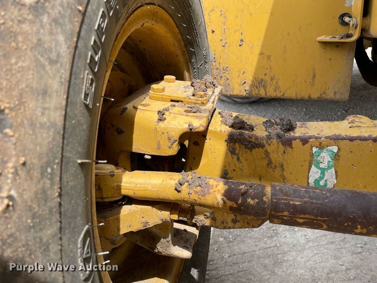 image for item LY9754 1998 Caterpillar 416C  backhoe