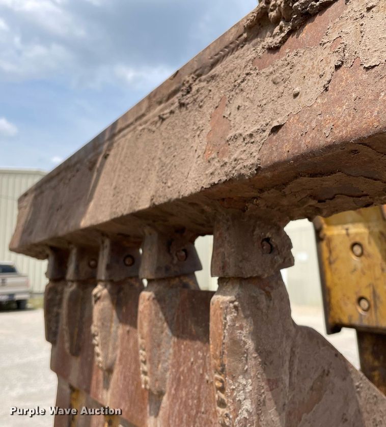 image for item LY9754 1998 Caterpillar 416C  backhoe