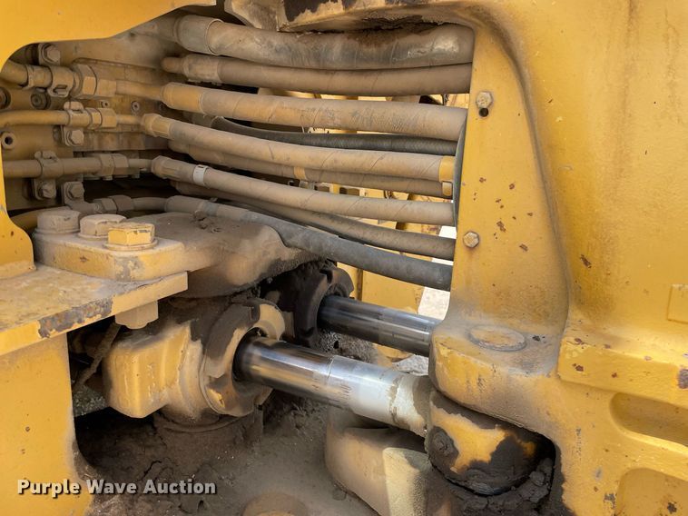 image for item LY9754 1998 Caterpillar 416C  backhoe