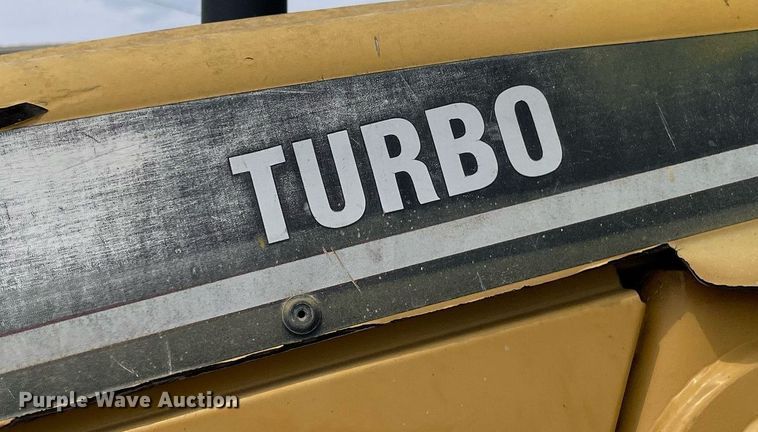 image for item LY9754 1998 Caterpillar 416C  backhoe