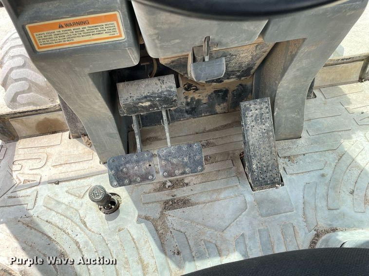 image for item LY9754 1998 Caterpillar 416C  backhoe