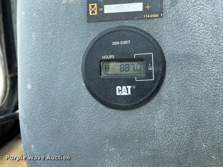 image for item LY9754 1998 Caterpillar 416C  backhoe