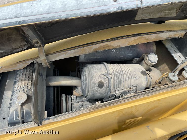 image for item LY9754 1998 Caterpillar 416C  backhoe