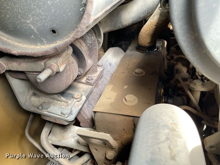 image for item LY9754 1998 Caterpillar 416C  backhoe