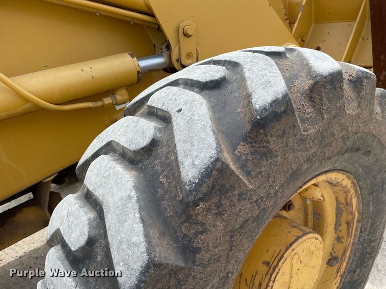 image for item LY9754 1998 Caterpillar 416C  backhoe