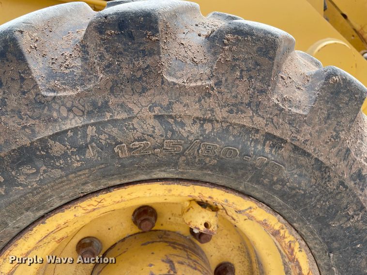 image for item LY9754 1998 Caterpillar 416C  backhoe