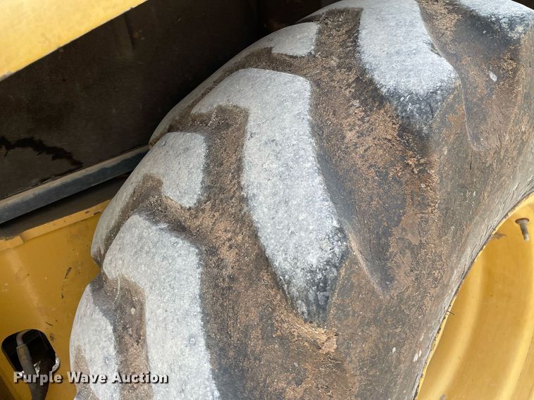 image for item LY9754 1998 Caterpillar 416C  backhoe