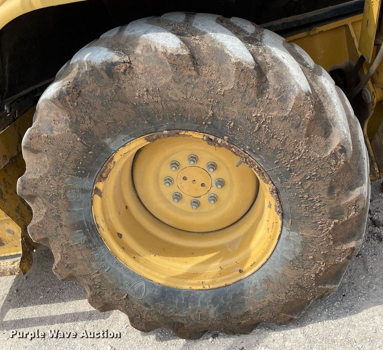 image for item LY9754 1998 Caterpillar 416C  backhoe