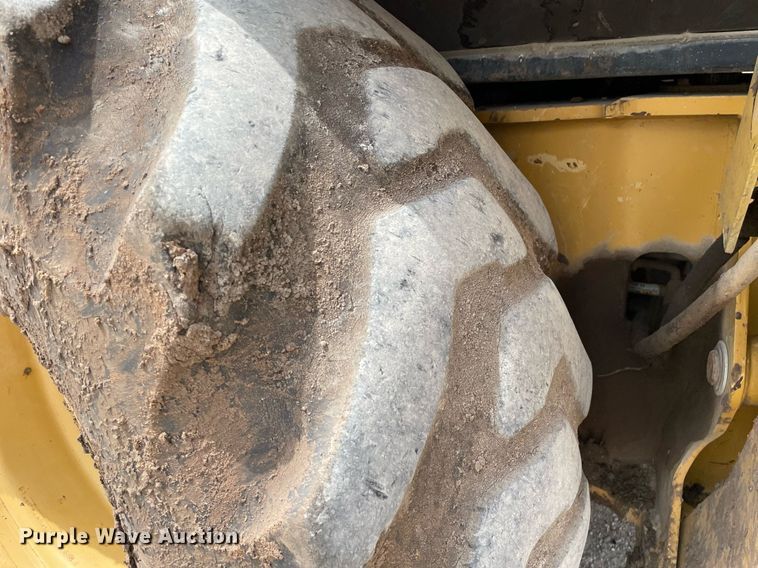 image for item LY9754 1998 Caterpillar 416C  backhoe