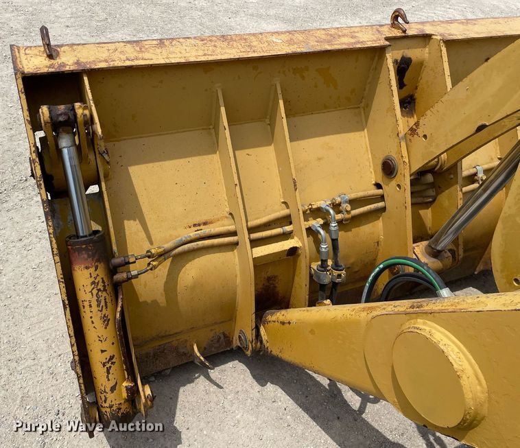 image for item LY9755 1999 Caterpillar 416C  backhoe