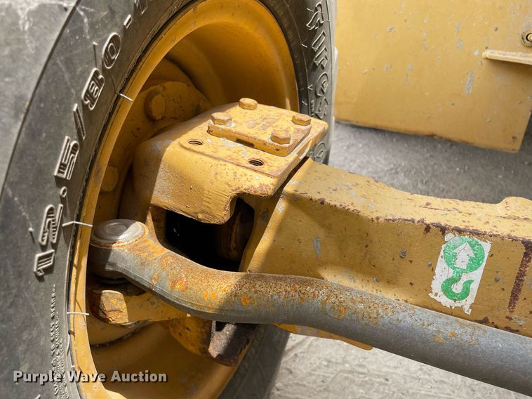 image for item LY9755 1999 Caterpillar 416C  backhoe